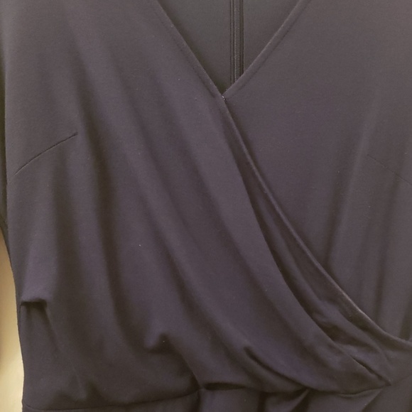 Ann Taylor Faux Wrap Dress - Picture 3 of 5